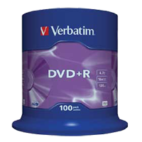 DVD Verbatim