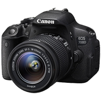 Canon EOS 700D