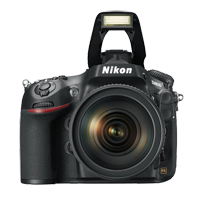 Nikon D800