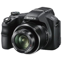Sony DSC-HX200V bridge