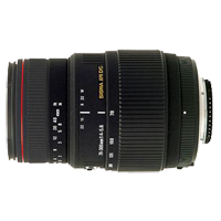 Objectif Sigma 80-300