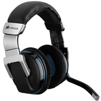 Casque-Micro Corsair