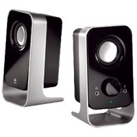 Enceintes Logitech