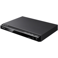 Lecteur DVD Sony