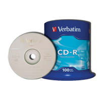 CD Verbatim